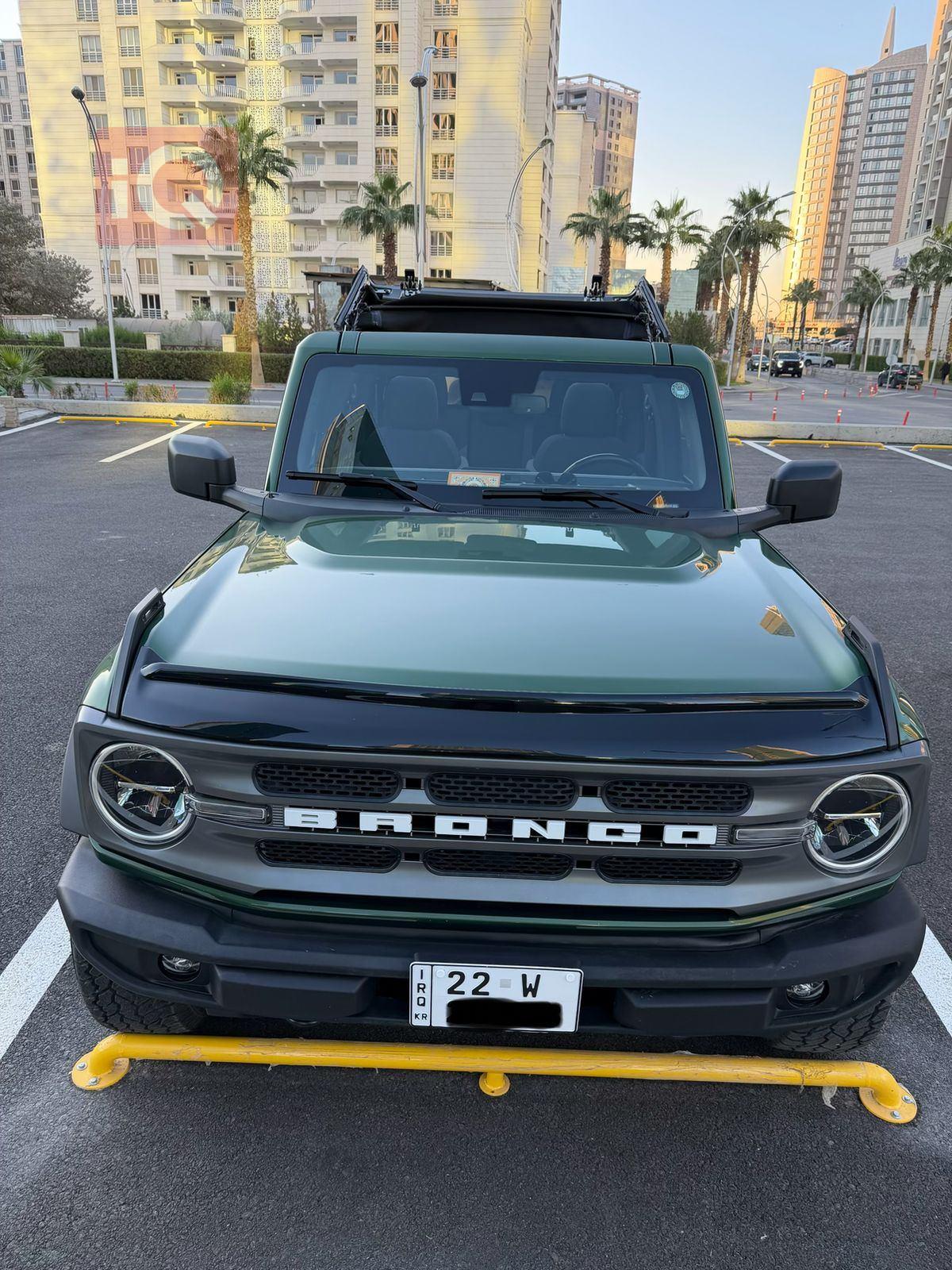 فورد برونكو